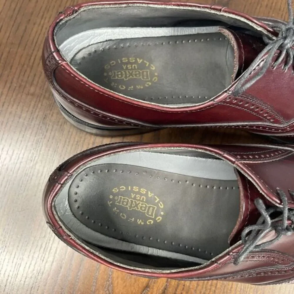 Dexter oxford shoes